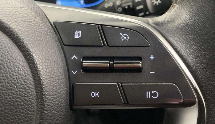 2021 Hyundai NEW I20 ASTA (O) 1.5 CRDI MT, Diesel, Manual, 57,830 km, Adaptive Cruise Control