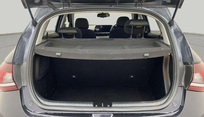 2021 Hyundai NEW I20 ASTA (O) 1.5 CRDI MT, Diesel, Manual, 57,830 km, Boot Open Zoomed View