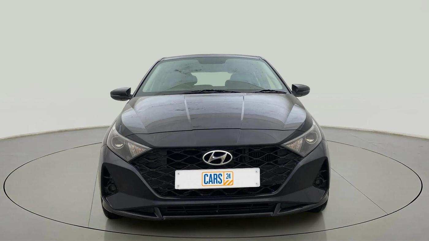 2021 Hyundai NEW I20 ASTA (O) 1.5 CRDI MT, Diesel, Manual, 58,183 km, Front
