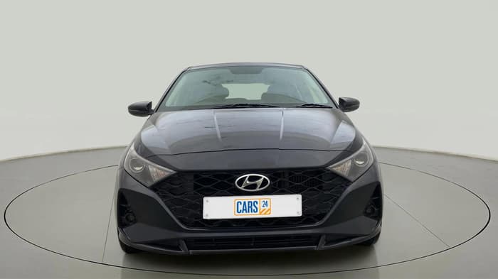 2021 Hyundai NEW I20 ASTA (O) 1.5 CRDI MT, Diesel, Manual, 58,183 km, Front