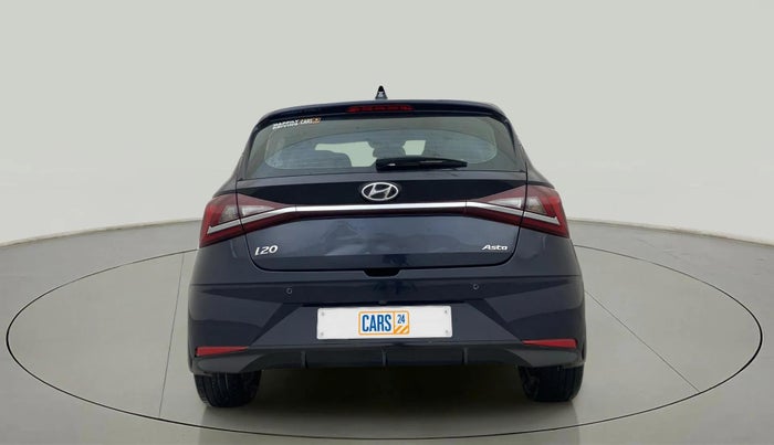 2021 Hyundai NEW I20 ASTA (O) 1.5 CRDI MT, Diesel, Manual, 57,830 km, Back/Rear