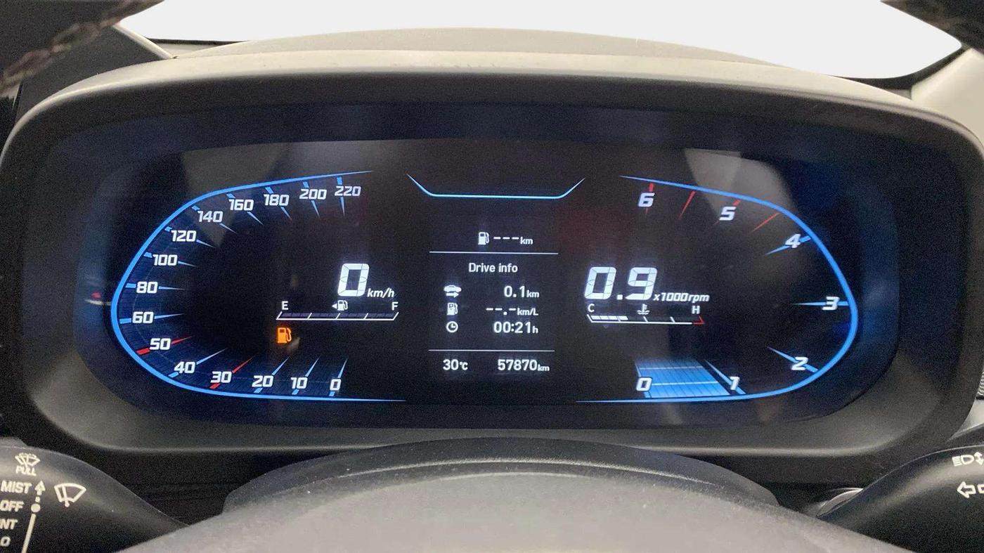 2021 Hyundai NEW I20 ASTA (O) 1.5 CRDI MT, Diesel, Manual, 58,183 km, Odometer Image