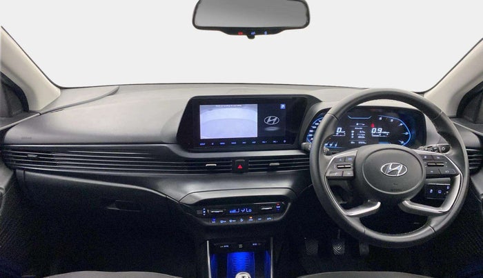2021 Hyundai NEW I20 ASTA (O) 1.5 CRDI MT, Diesel, Manual, 57,830 km, Dashboard