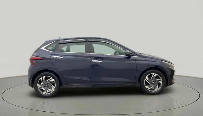 2021 Hyundai NEW I20 ASTA (O) 1.5 CRDI MT, Diesel, Manual, 57,830 km, Right Side View