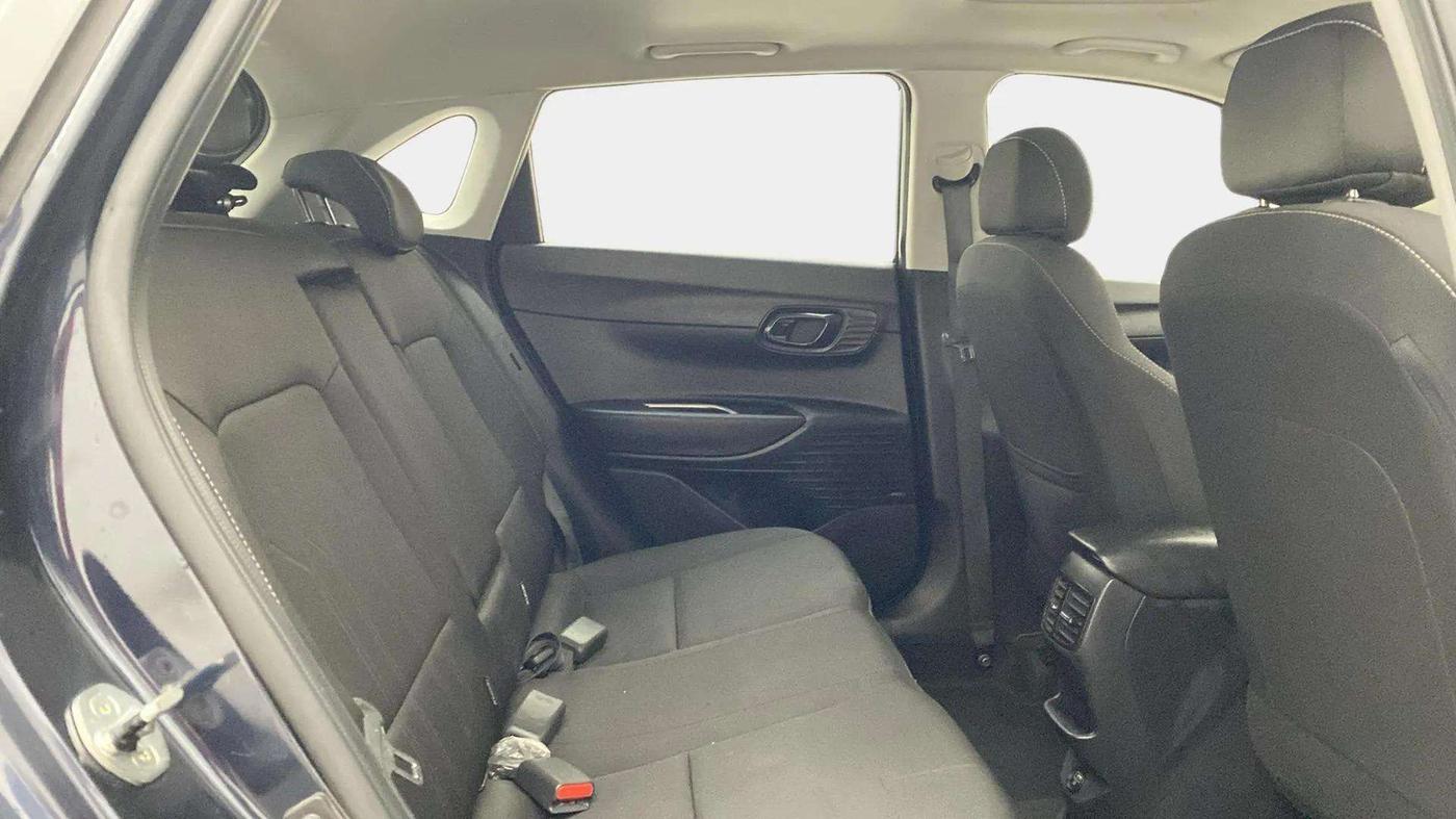 2021 Hyundai NEW I20 ASTA (O) 1.5 CRDI MT, Diesel, Manual, 58,183 km, Right Side Rear Door Cabin