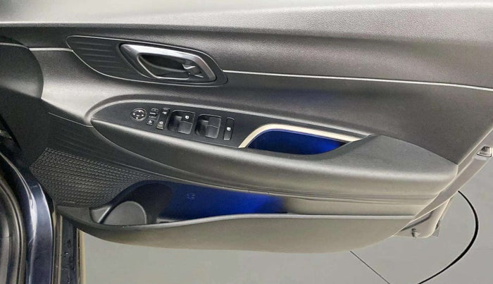 2021 Hyundai NEW I20 ASTA (O) 1.5 CRDI MT, Diesel, Manual, 57,830 km, Driver Side Door Panels Control