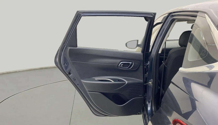 2021 Hyundai NEW I20 ASTA (O) 1.5 CRDI MT, Diesel, Manual, 57,830 km, LHS Rear Door