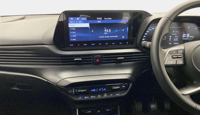 2021 Hyundai NEW I20 ASTA (O) 1.5 CRDI MT, Diesel, Manual, 57,830 km, Air Conditioner