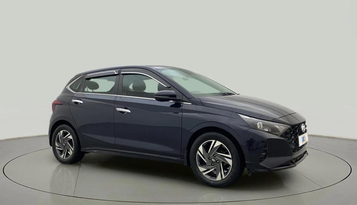2021 Hyundai NEW I20 ASTA (O) 1.5 CRDI MT, Diesel, Manual, 57,830 km, Right Front Diagonal