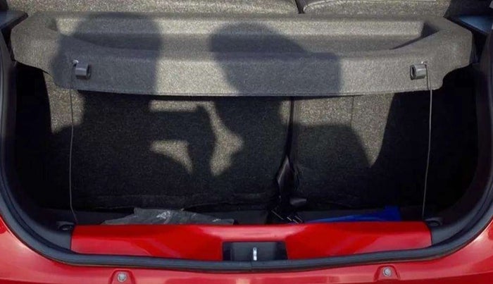 2022 Maruti Celerio ZXI PLUS AGS, Petrol, Automatic, 14,009 km, Boot Inside