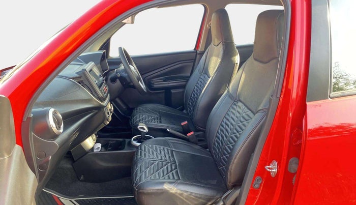 2022 Maruti Celerio ZXI PLUS AGS, Petrol, Automatic, 14,009 km, Right Side Front Door Cabin