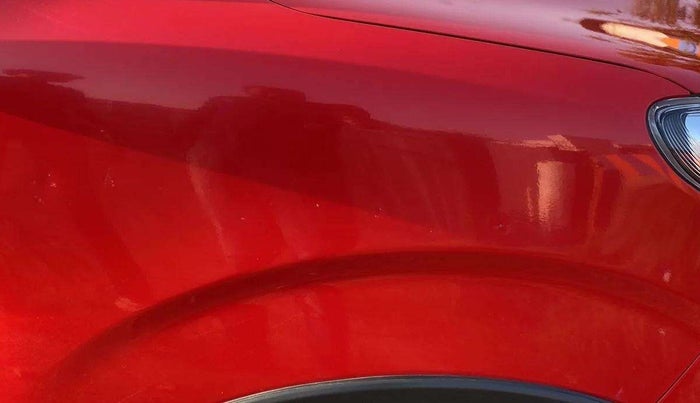 2022 Maruti Celerio ZXI PLUS AGS, Petrol, Automatic, 14,009 km, Right fender - Cladding has minor damage