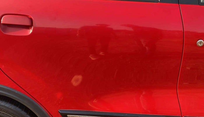 2022 Maruti Celerio ZXI PLUS AGS, Petrol, Automatic, 14,009 km, Right rear door - Minor scratches