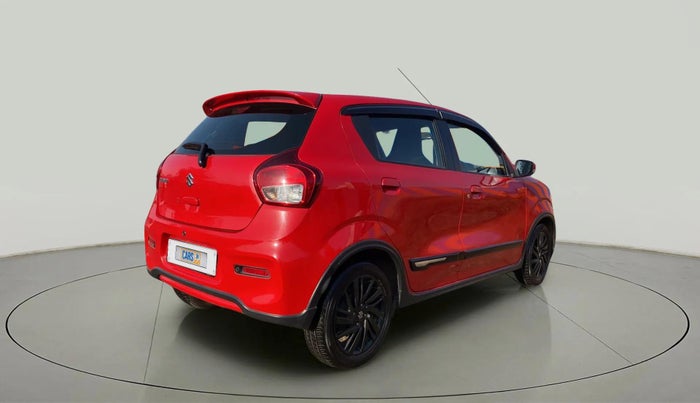 2022 Maruti Celerio ZXI PLUS AGS, Petrol, Automatic, 14,009 km, Right Back Diagonal