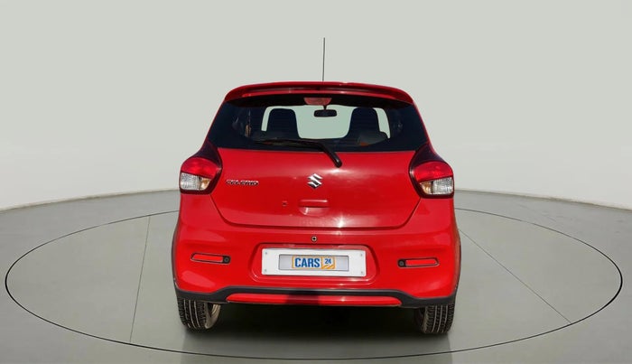 2022 Maruti Celerio ZXI PLUS AGS, Petrol, Automatic, 14,009 km, Back/Rear
