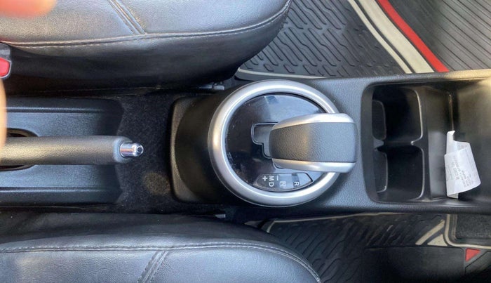 2022 Maruti Celerio ZXI PLUS AGS, Petrol, Automatic, 14,009 km, Gear Lever