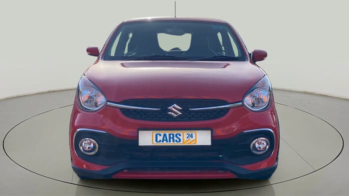 2022 Maruti Celerio ZXI PLUS AGS, Petrol, Automatic, 14,036 km, Front