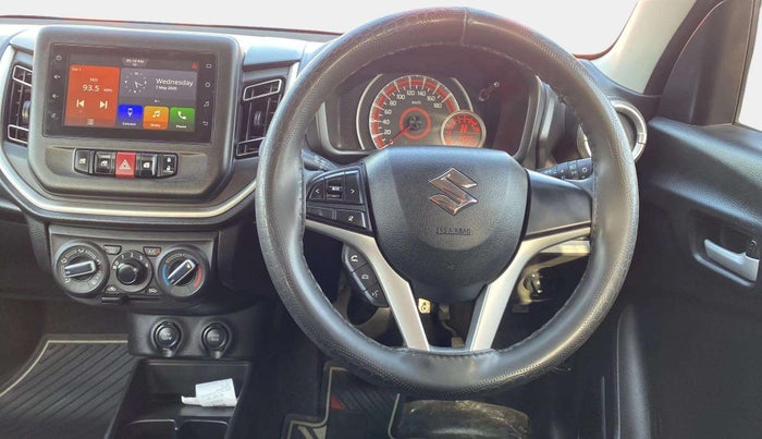 2022 Maruti Celerio ZXI PLUS AGS, Petrol, Automatic, 14,009 km, Steering Wheel Close Up