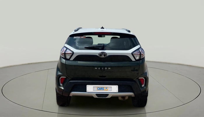2020 Tata NEXON XZ PLUS (O) PETROL, Petrol, Manual, 32,841 km, Back/Rear