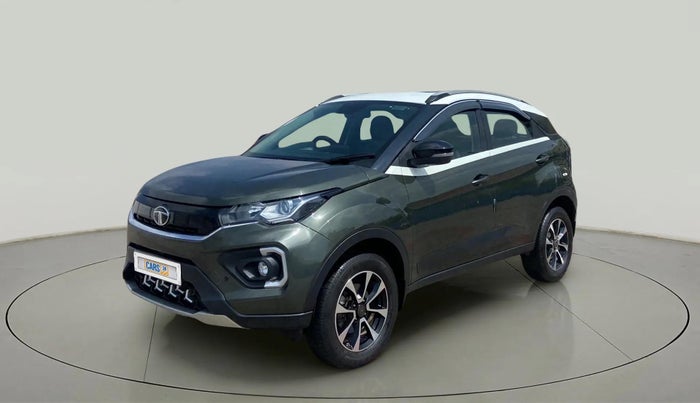 2020 Tata NEXON XZ PLUS (O) PETROL, Petrol, Manual, 32,841 km, Left Front Diagonal