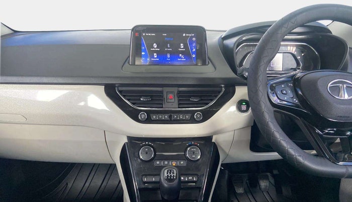 2020 Tata NEXON XZ PLUS (O) PETROL, Petrol, Manual, 32,841 km, Air Conditioner