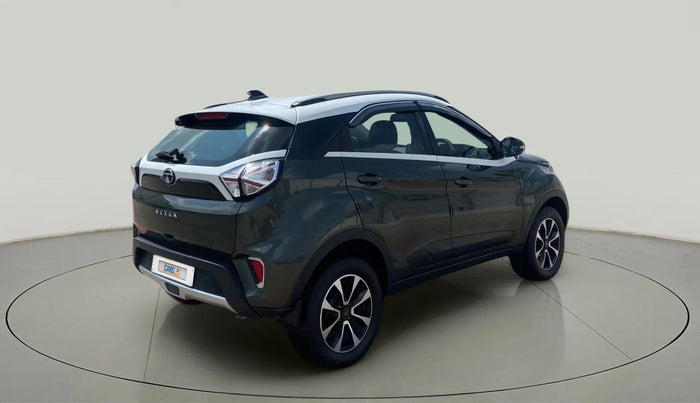 2020 Tata NEXON XZ PLUS (O) PETROL, Petrol, Manual, 32,841 km, Right Back Diagonal