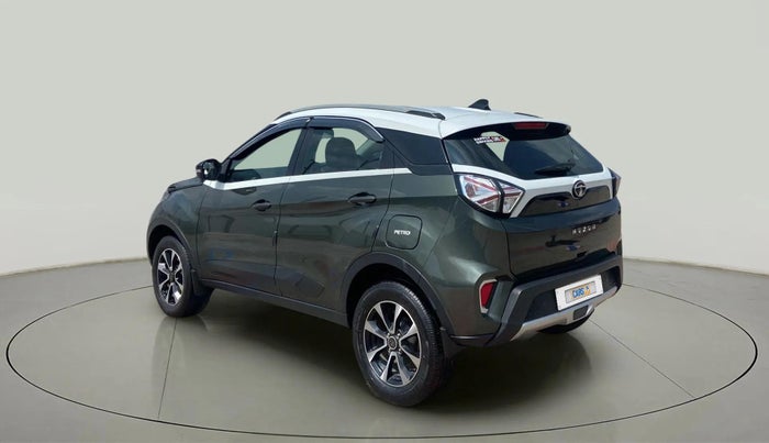 2020 Tata NEXON XZ PLUS (O) PETROL, Petrol, Manual, 32,841 km, Left Back Diagonal