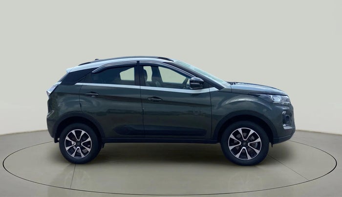 2020 Tata NEXON XZ PLUS (O) PETROL, Petrol, Manual, 32,841 km, Right Side View