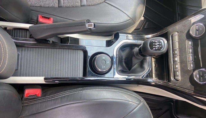 2020 Tata NEXON XZ PLUS (O) PETROL, Petrol, Manual, 32,841 km, Gear Lever