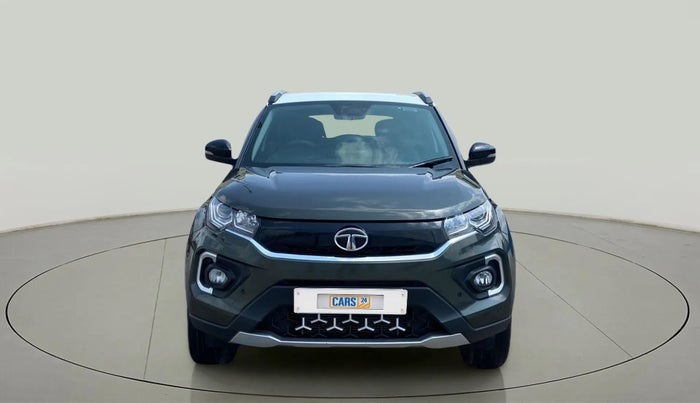 2020 Tata NEXON XZ PLUS (O) PETROL, Petrol, Manual, 32,841 km, Front