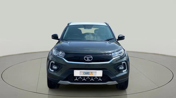 2020 Tata NEXON XZ PLUS (O) PETROL, Petrol, Manual, 32,841 km, Front