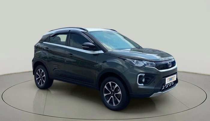 2020 Tata NEXON XZ PLUS (O) PETROL, Petrol, Manual, 32,841 km, Right Front Diagonal