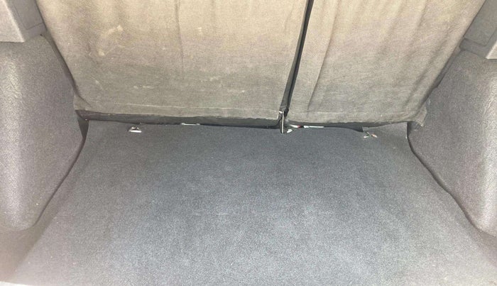 2020 Tata NEXON XZ PLUS (O) PETROL, Petrol, Manual, 32,841 km, Boot Inside