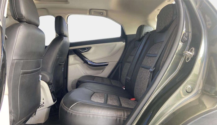 2020 Tata NEXON XZ PLUS (O) PETROL, Petrol, Manual, 32,841 km, Right Side Rear Door Cabin