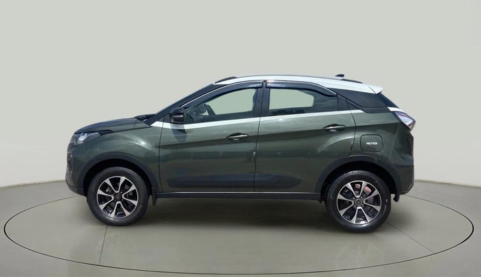 2020 Tata NEXON XZ PLUS (O) PETROL, Petrol, Manual, 32,841 km, Left Side