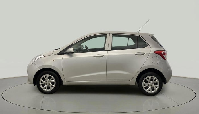 2017 Hyundai Grand i10 MAGNA 1.2 KAPPA VTVT, Petrol, Manual, 33,474 km, Left Side
