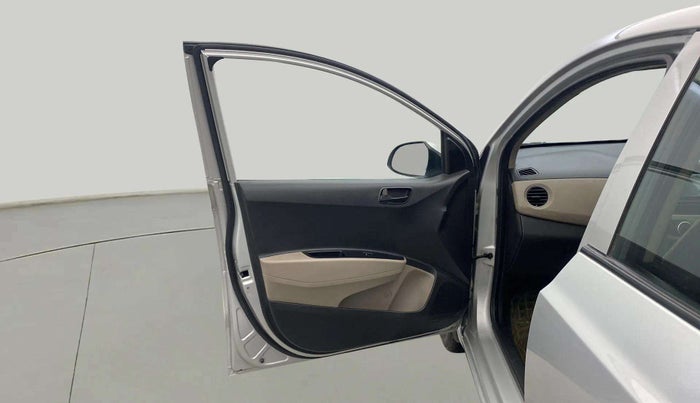 2017 Hyundai Grand i10 MAGNA 1.2 KAPPA VTVT, Petrol, Manual, 33,474 km, LHS Front Door