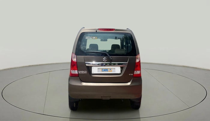 2018 Maruti Wagon R 1.0 VXI, Petrol, Manual, 22,881 km, Back/Rear