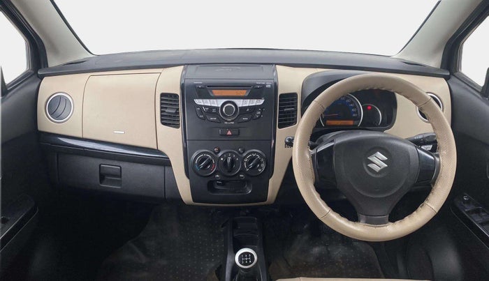 2018 Maruti Wagon R 1.0 VXI, Petrol, Manual, 22,881 km, Dashboard
