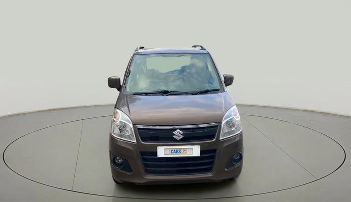 2018 Maruti Wagon R 1.0 VXI, Petrol, Manual, 22,881 km, Front