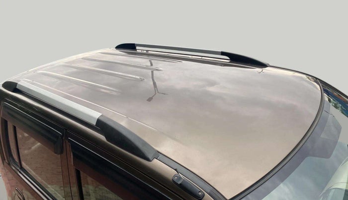2018 Maruti Wagon R 1.0 VXI, Petrol, Manual, 22,881 km, Roof