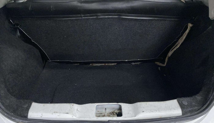 2018 Datsun Go T, Petrol, Manual, 78,969 km, Boot Open Zoomed View