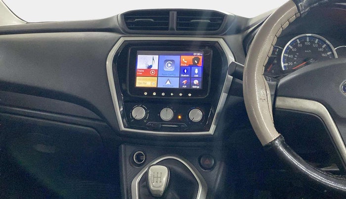 2018 Datsun Go T, Petrol, Manual, 78,969 km, Air Conditioner