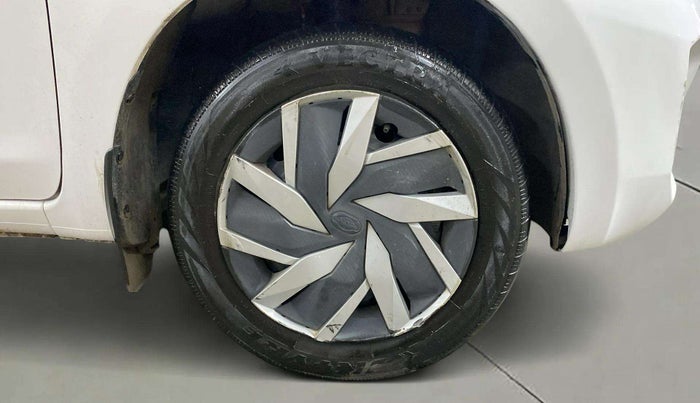 2018 Datsun Go T, Petrol, Manual, 78,969 km, Right Front Wheel