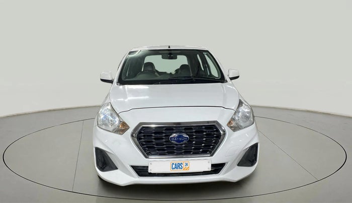 2018 Datsun Go T, Petrol, Manual, 78,969 km, Front