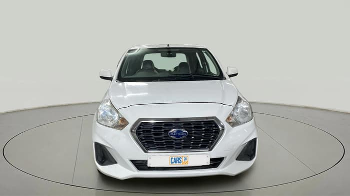 2018 Datsun Go T, Petrol, Manual, 78,969 km, Front