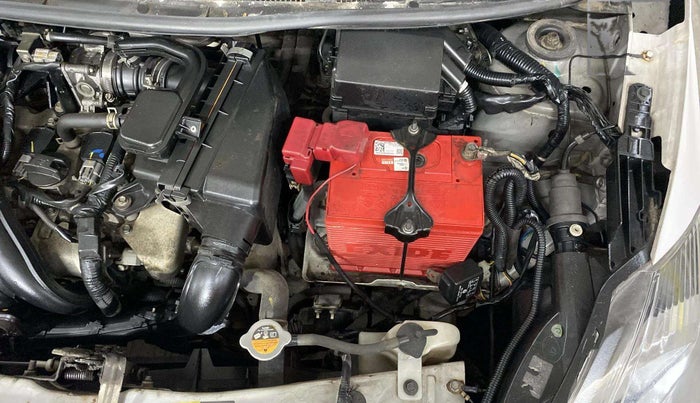 2018 Datsun Go T, Petrol, Manual, 78,969 km, Engine View - Left