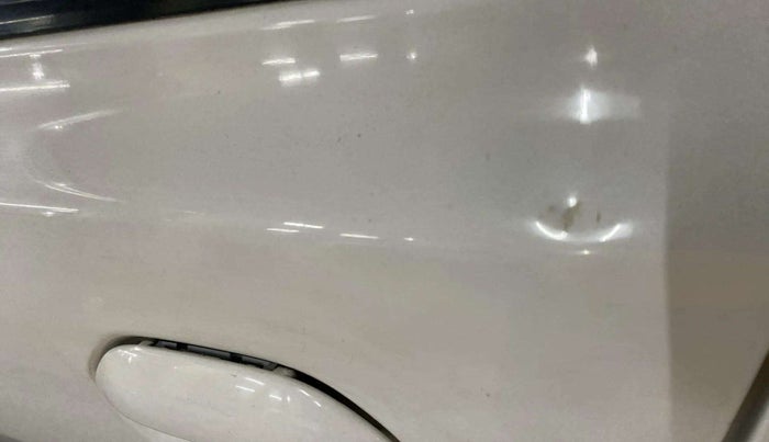 2018 Datsun Go T, Petrol, Manual, 78,969 km, Front passenger door - Slightly dented