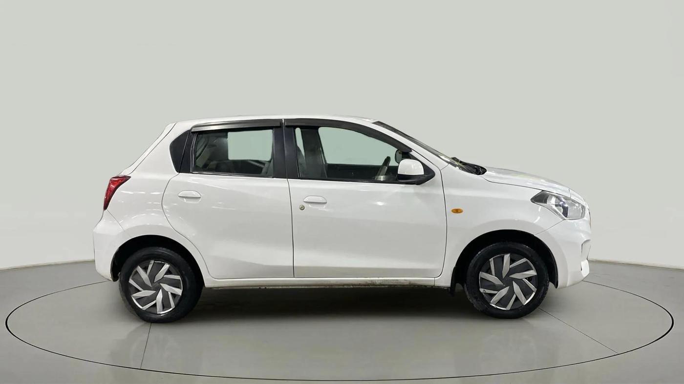2018 Datsun Go T, Petrol, Manual, 78,969 km, Right Side View