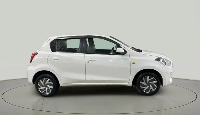 2018 Datsun Go T, Petrol, Manual, 78,969 km, Right Side View